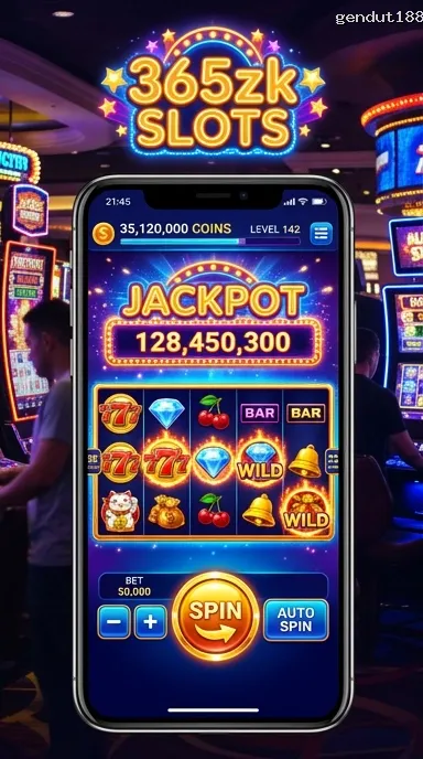 Cuplikan layar menu unduhan gendut188 untuk perangkat Android